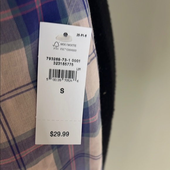 GAP lightweight pants or PJ NWT - Picture 3 of 4